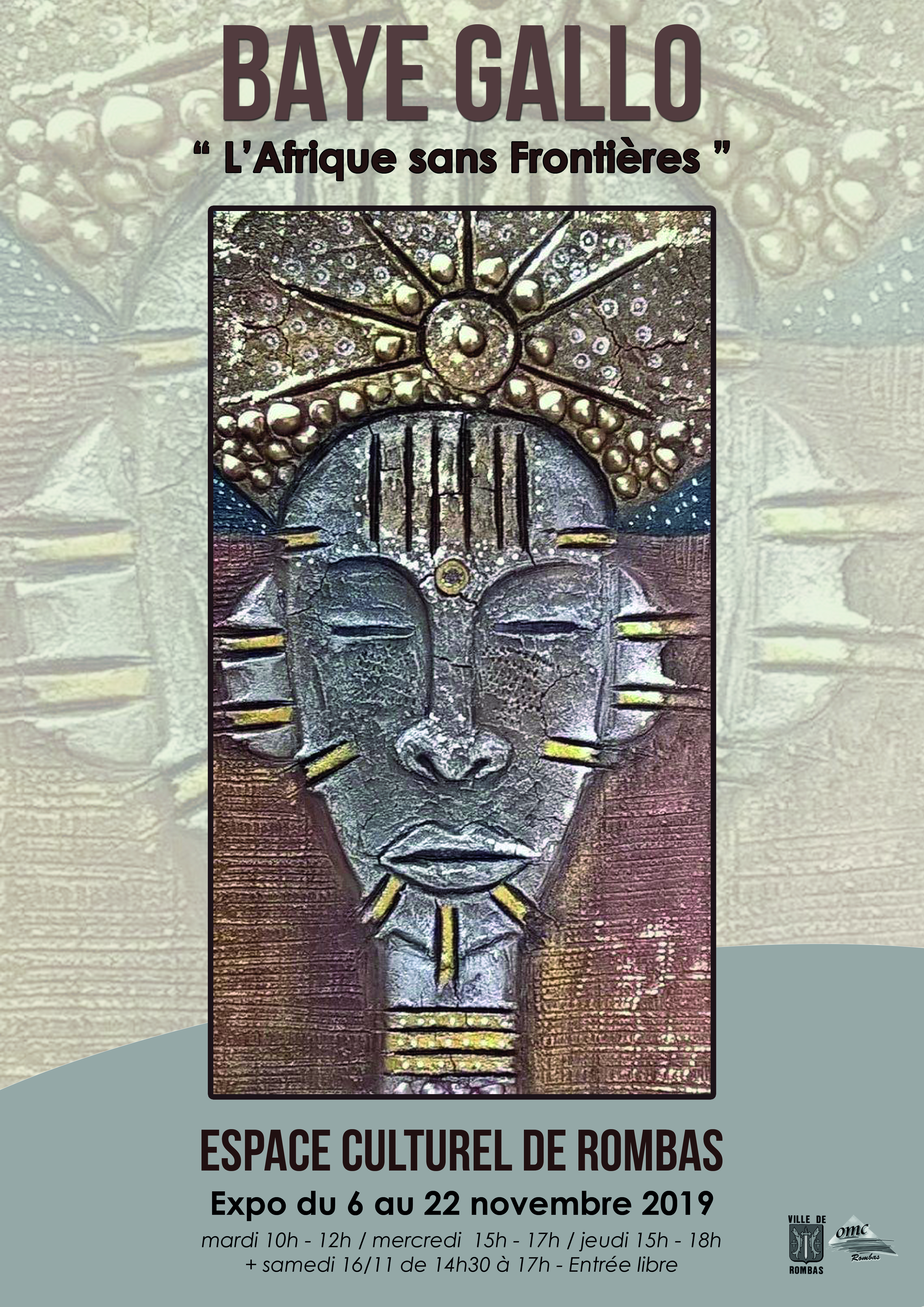 AFFICHE BAYE GALLO